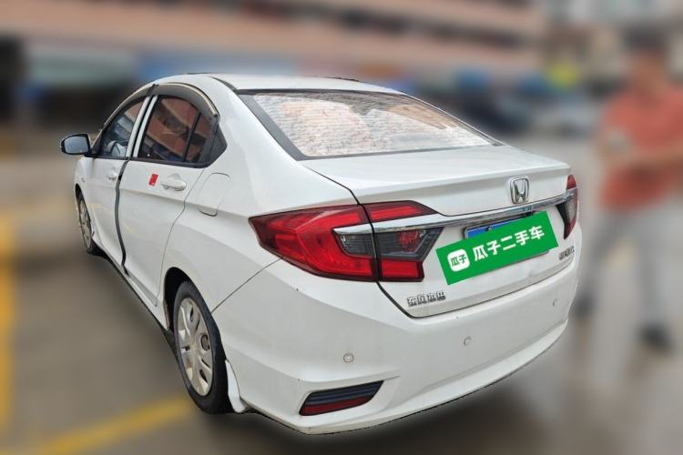 Used Honda Greiz 2016 1.5L CVT Classic Edition Rear Left 45 Deg
