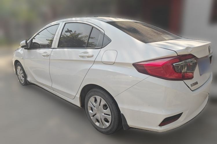 Used Honda Greiz 2016 1.5L CVT Classic Edition Rear Left 45 Deg