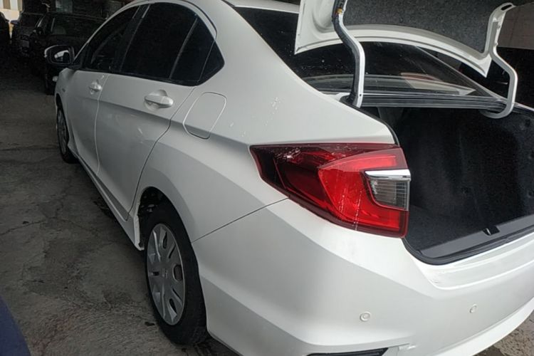 Used Honda Greiz 2016 1.5L CVT Comfort Version Rear Left 45 Deg
