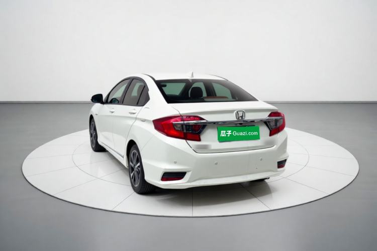 Used Honda Greiz 2016 1.5L CVT Luxury Edition Rear Left 45 Deg