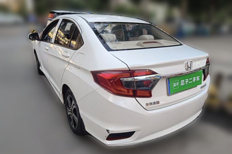 Used Honda Greiz 2016 1.5L CVT Classic Edition Rear Left 45 Deg
