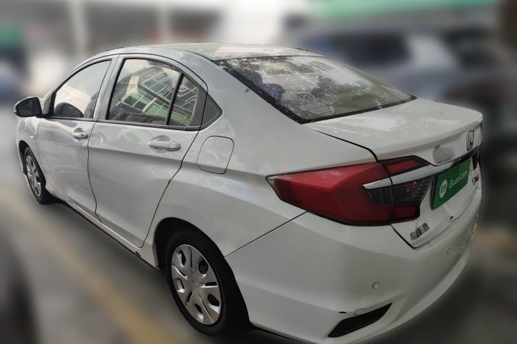 Used Honda Greiz 2016 1.5L CVT Classic Edition Rear Left 45 Deg