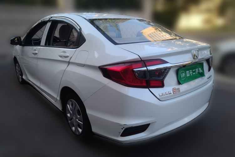 Used Honda Greiz 2016 1.5L CVT Classic Edition Rear Left 45 Deg