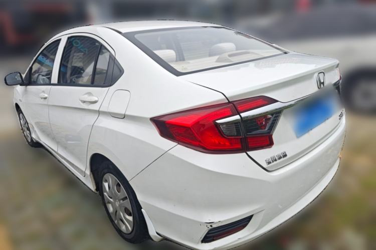 Used Honda Greiz 2016 1.5L CVT Classic Edition Rear Left 45 Deg