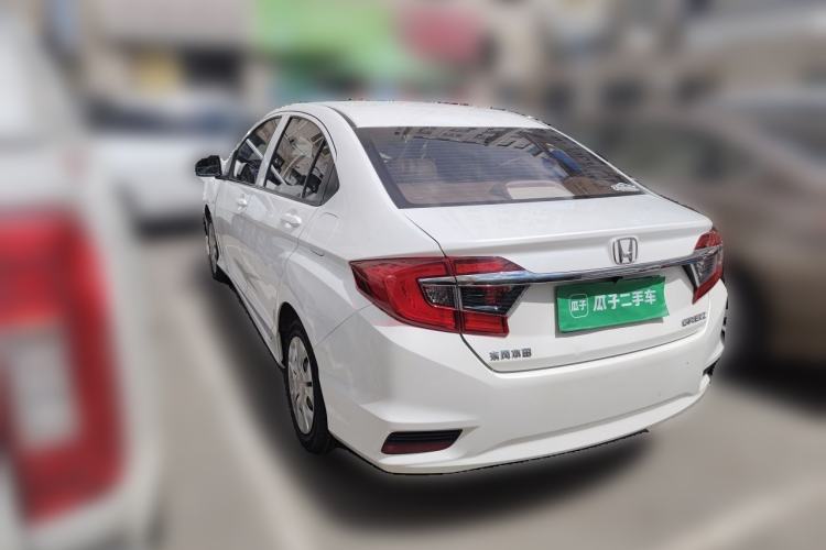 Used Honda Greiz 2016 1.5L CVT Classic Edition Rear Left 45 Deg