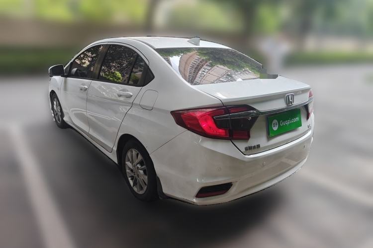 Used Honda Greiz 2016 1.5L CVT Fashion Edition Rear Left 45 Deg