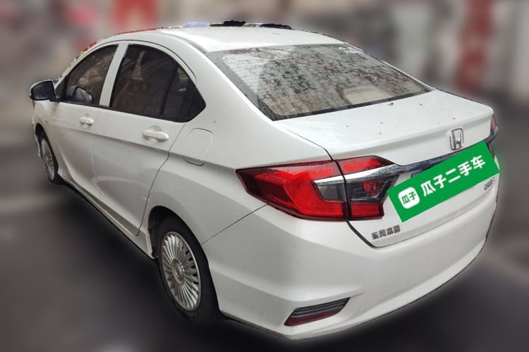 Used Honda Greiz 2016 1.5L CVT Classic Edition Rear Left 45 Deg