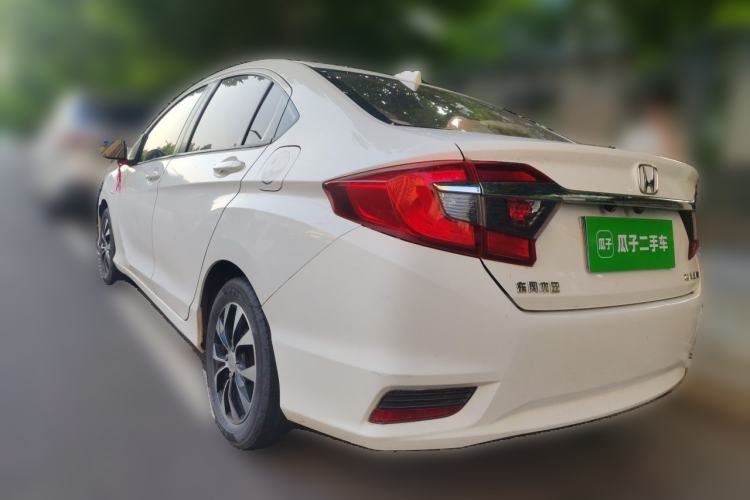 Used Honda Greiz 2016 1.5L CVT Comfort Version Rear Left 45 Deg