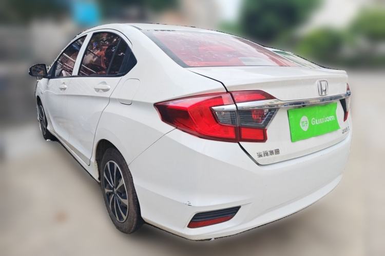 Used Honda Greiz 2016 1.5L CVT Classic Edition Rear Left 45 Deg