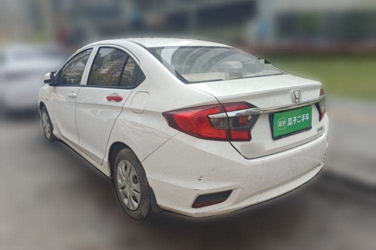 Used Honda Greiz 2016 1.5L CVT Classic Edition Rear Left 45 Deg