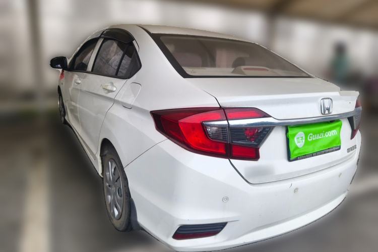 Used Honda Greiz 2016 1.5L CVT Classic Edition Rear Left 45 Deg