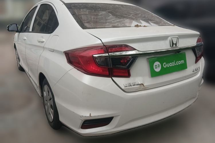 Used Honda Greiz 2016 1.5L CVT Classic Edition Rear Left 45 Deg