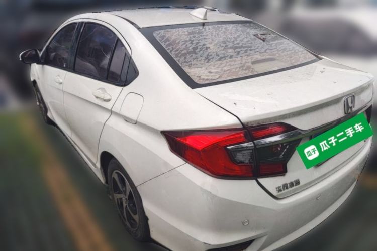 Used Honda Greiz 2016 1.5L CVT Classic Edition Rear Left 45 Deg