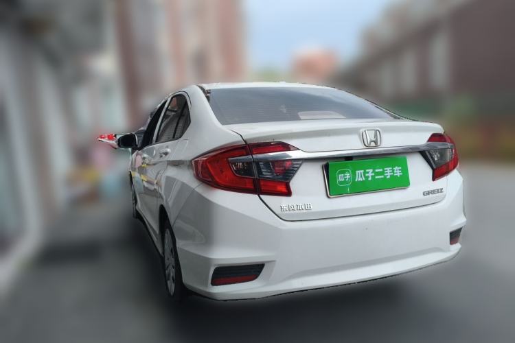 Used Honda Greiz 2016 1.5L CVT Classic Edition Rear Left 45 Deg