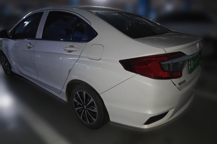 Used Honda Greiz 2016 1.5L Manual Classic Edition Rear Left 45 Deg