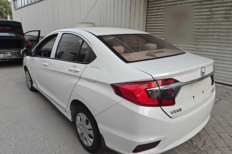 Used Honda Greiz 2016 1.5L CVT Classic Edition Rear Left 45 Deg