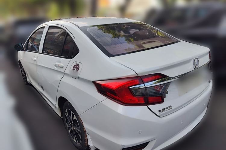 Used Honda Greiz 2016 1.5L CVT Comfort Version Rear Left 45 Deg