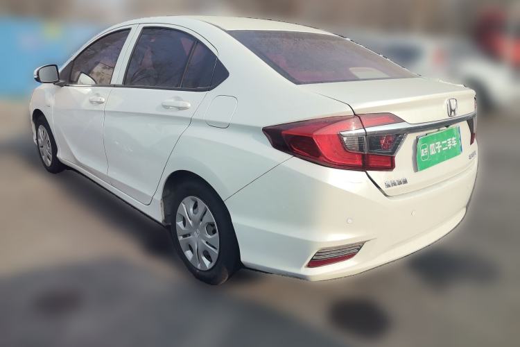 Used Honda Greiz 2016 1.5L CVT Classic Edition Rear Left 45 Deg