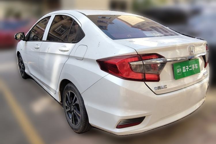 Used Honda Greiz 2016 1.5L CVT Classic Edition Rear Left 45 Deg