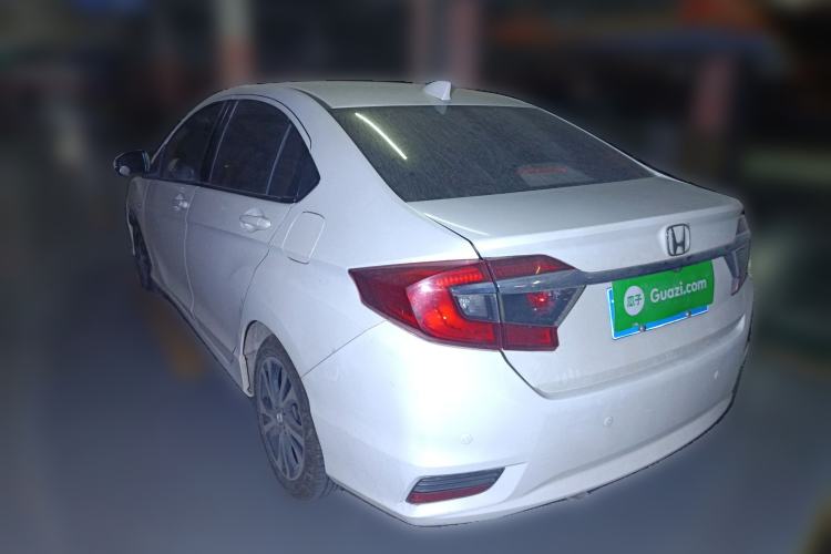 Used Honda Greiz 2016 1.5L CVT Luxury Edition Rear Left 45 Deg