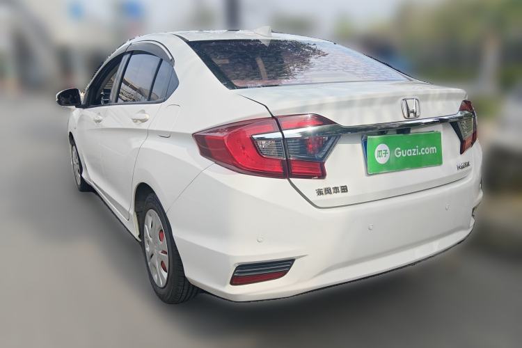 Used Honda Greiz 2016 1.5L CVT Comfort Version Rear Left 45 Deg