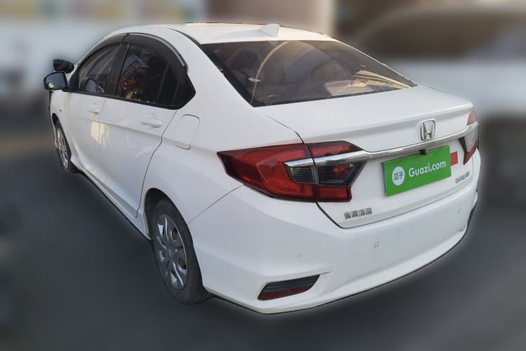 Used Honda Greiz 2016 1.5L CVT Comfort Version Rear Left 45 Deg