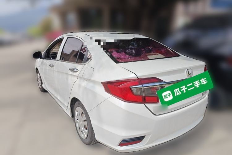 Used Honda Greiz 2016 1.5L CVT Classic Edition Rear Left 45 Deg