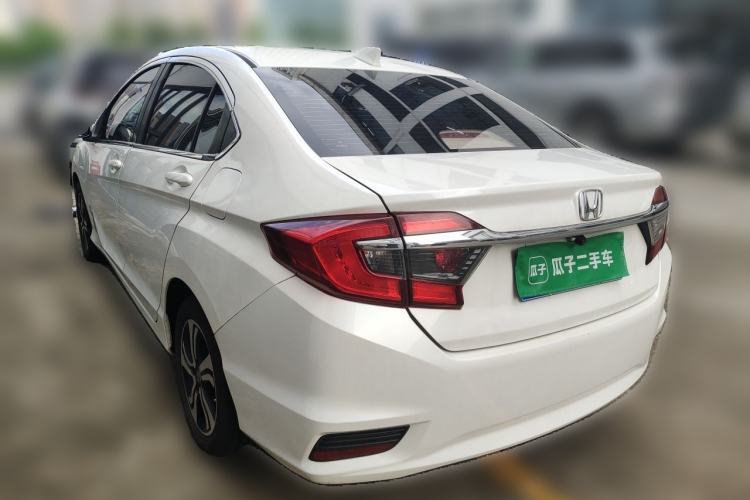 Used Honda Greiz 2016 1.5L CVT Comfort Version Rear Left 45 Deg