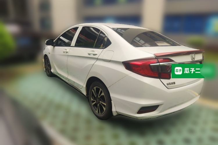 Used Honda Greiz 2016 1.5L CVT Classic Edition Rear Left 45 Deg