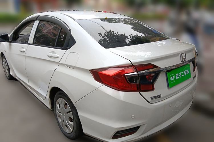 Used Honda Greiz 2016 1.5L CVT Classic Edition Rear Left 45 Deg