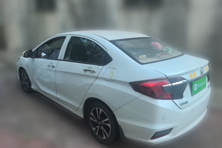 Used Honda Greiz 2016 1.5L CVT Classic Edition Rear Left 45 Deg