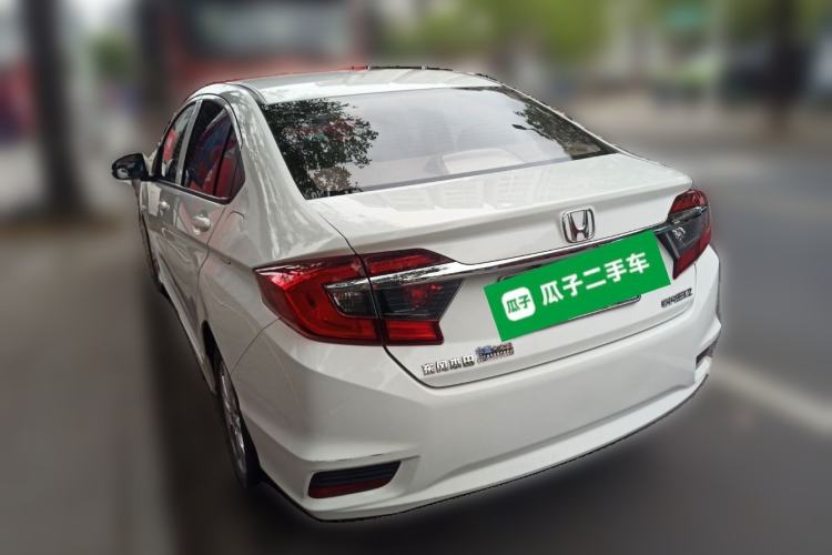 Used Honda Greiz 2016 1.5L CVT Classic Edition Rear Left 45 Deg