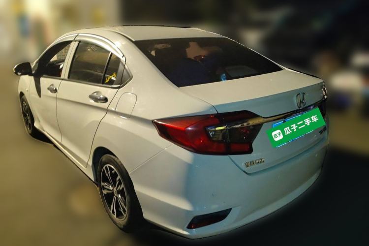 Used Honda Greiz 2016 1.5L CVT Classic Edition Rear Left 45 Deg