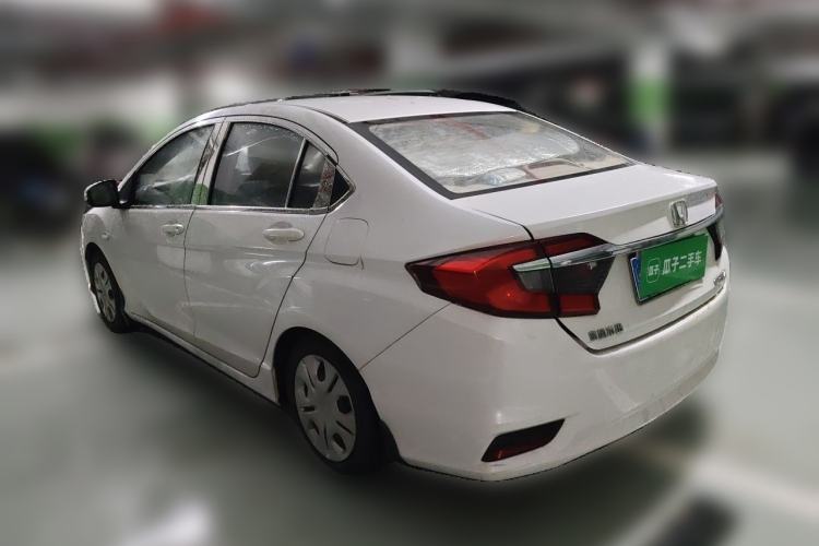 Used Honda Greiz 2016 1.5L CVT Classic Edition Rear Left 45 Deg