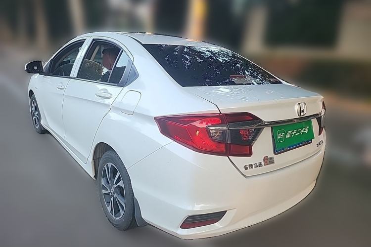 Used Honda Greiz 2016 1.5L CVT Classic Edition Rear Left 45 Deg