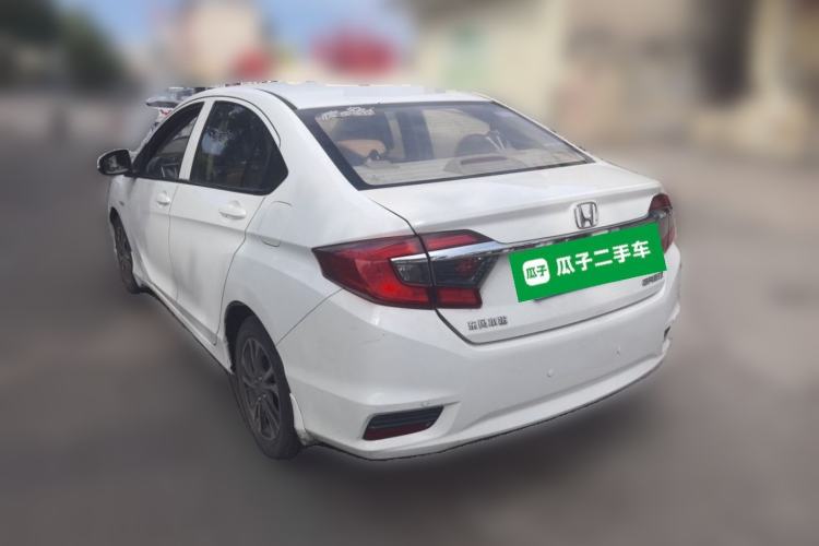 Used Honda Greiz 2016 1.5L CVT Classic Edition Rear Left 45 Deg