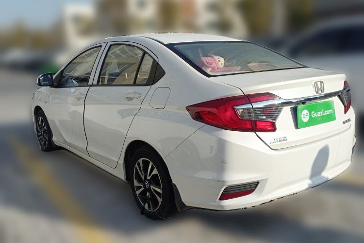 Used Honda Greiz 2016 1.5L CVT Classic Edition Rear Left 45 Deg