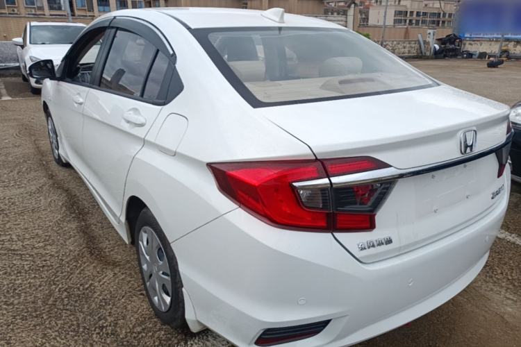 Used Honda Greiz 2016 1.5L CVT Comfort Version Rear Left 45 Deg