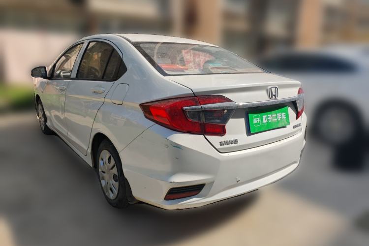 Used Honda Greiz 2016 1.5L CVT Classic Edition Rear Left 45 Deg