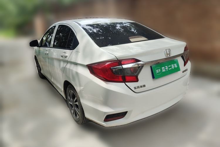 Used Honda Greiz 2016 1.5L CVT Classic Edition Rear Left 45 Deg