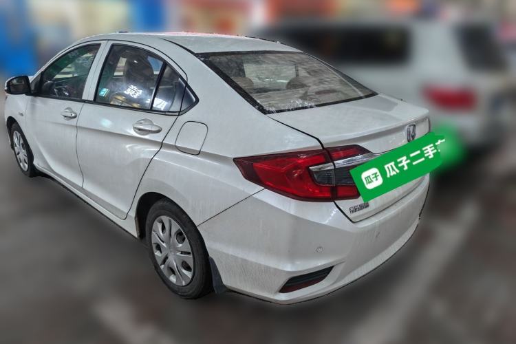 Used Honda Greiz 2016 1.5L CVT Classic Edition Rear Left 45 Deg