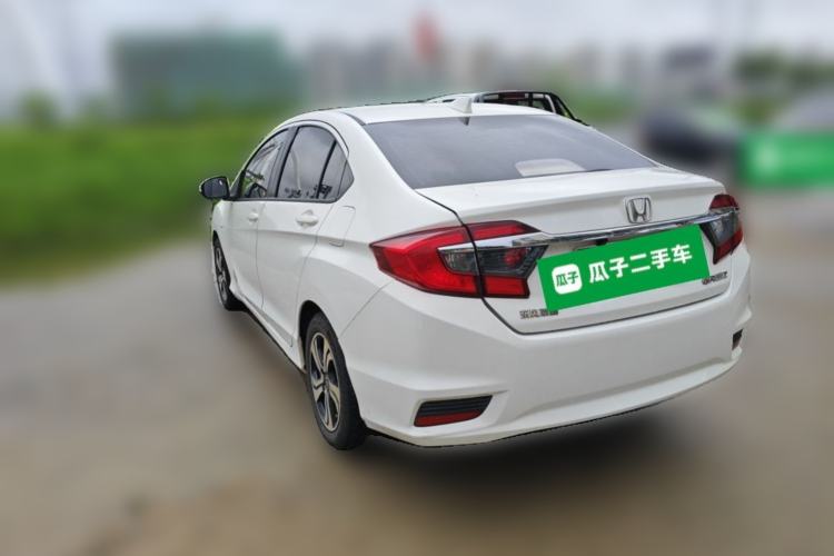 Used Honda Greiz 2016 1.5L CVT Comfort Version Rear Left 45 Deg