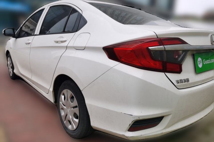 Used Honda Greiz 2016 1.5L CVT Classic Edition Rear Left 45 Deg