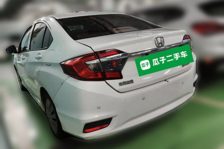 Used Honda Greiz 2016 1.5L CVT Classic Edition Rear Left 45 Deg