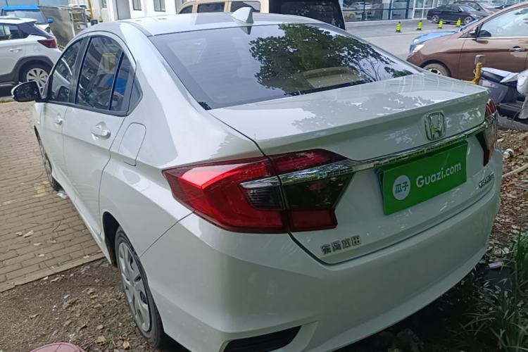 Used Honda Greiz 2016 1.5L CVT Comfort Version Rear Left 45 Deg
