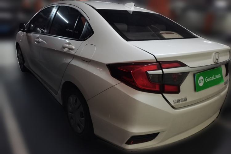 Used Honda Greiz 2016 1.5L CVT Comfort Version Rear Left 45 Deg