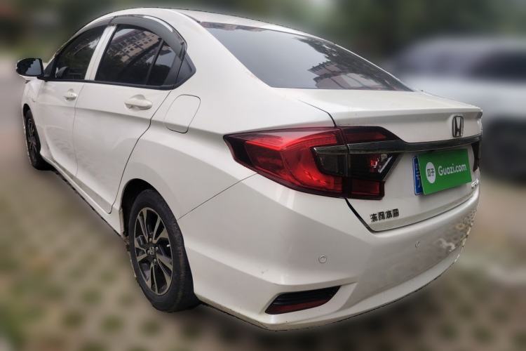 Used Honda Greiz 2016 1.5L CVT Classic Edition Rear Left 45 Deg
