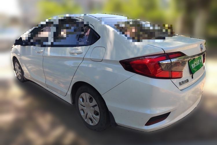 Used Honda Greiz 2016 1.5L CVT Classic Edition Rear Left 45 Deg