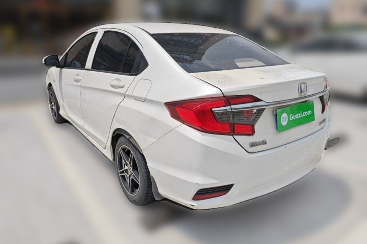 Used Honda Greiz 2016 1.5L CVT Classic Edition Rear Left 45 Deg
