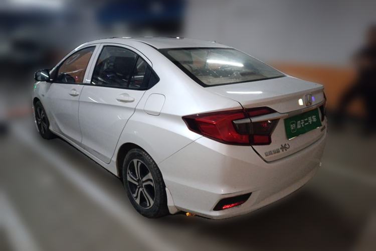 Used Honda Greiz 2016 1.5L CVT Classic Edition Rear Left 45 Deg